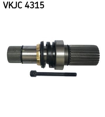 Atlokvārpsta, Diferenciālis SKF VKJC 4315 1