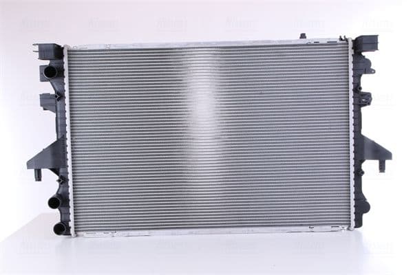 Radiators, Motora dzesēšanas sistēma NISSENS 65282A 1