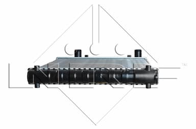 Radiators, Motora dzesēšanas sistēma NRF 509519 3