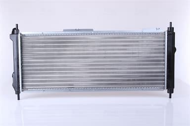 Radiators, Motora dzesēšanas sistēma NISSENS 632921 2