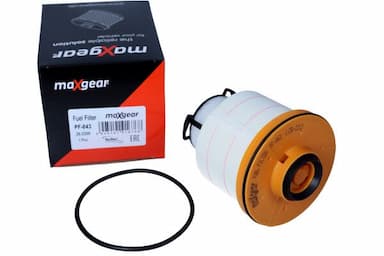 Degvielas filtrs MAXGEAR 26-2288 3