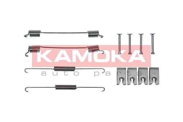 Piederumu komplekts, Bremžu loki KAMOKA 1070053 1