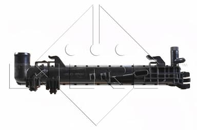 Radiators, Motora dzesēšanas sistēma NRF 58440 3