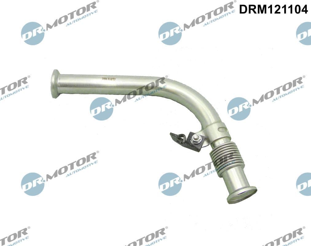 Cauruļvads, EGR vārsts Dr.Motor Automotive DRM121104 1