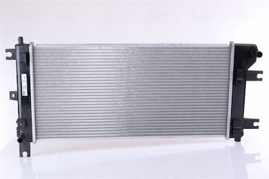 Radiators, Motora dzesēšanas sistēma NISSENS 68773 1