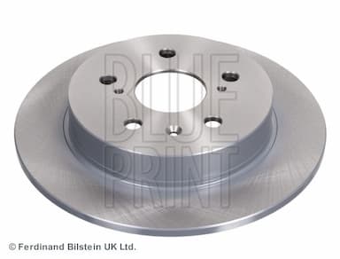 Bremžu diski BLUE PRINT ADL144346 1