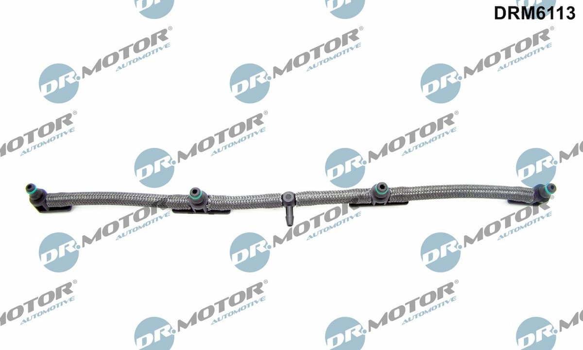 Šļūtene, Degvielas noplūde Dr.Motor Automotive DRM6113 1