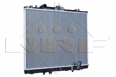 Radiators, Motora dzesēšanas sistēma NRF 53285 1