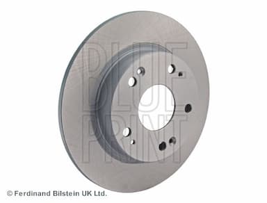 Bremžu diski BLUE PRINT ADH243100 2