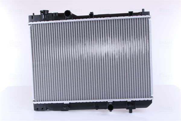 Radiators, Motora dzesēšanas sistēma NISSENS 62431A 1