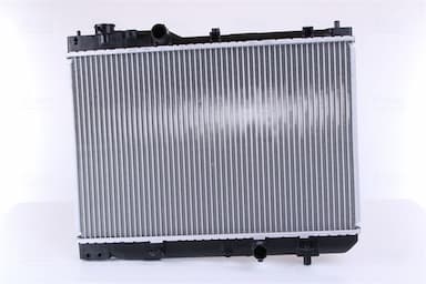 Radiators, Motora dzesēšanas sistēma NISSENS 62431A 1