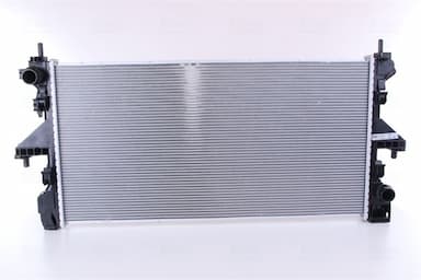 Radiators, Motora dzesēšanas sistēma NISSENS 606171 1