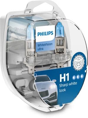 Kvēlspuldze PHILIPS 12258WVUSM 1