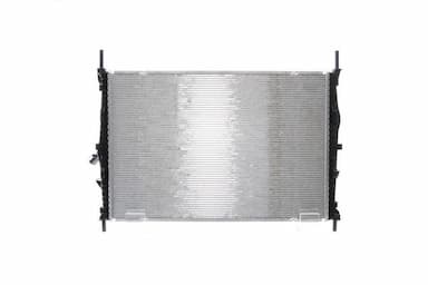 Radiators, Motora dzesēšanas sistēma MAHLE CR 1370 000S 6