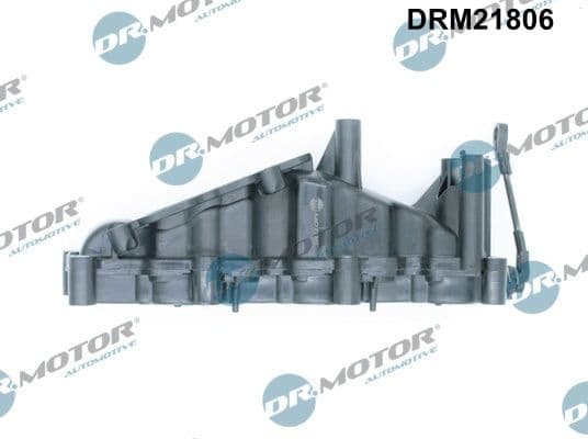 Ieplūdes caurules modulis Dr.Motor Automotive DRM21806 1