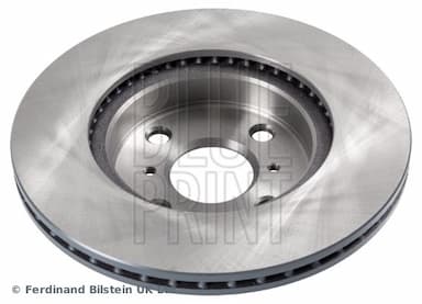 Bremžu diski BLUE PRINT ADT343222 2