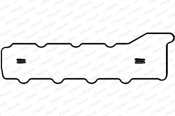 Blīvju komplekts, Motora bloka galvas vāks PAYEN HM5230 1