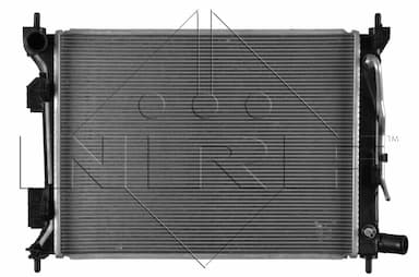 Radiators, Motora dzesēšanas sistēma NRF 58556 1