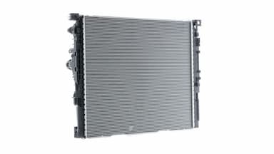 Radiators, Motora dzesēšanas sistēma MAHLE CR 2630 000P 5