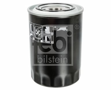 Eļļas filtrs FEBI BILSTEIN 47476 1