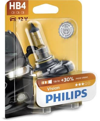 Kvēlspuldze PHILIPS 9006PRB1 1