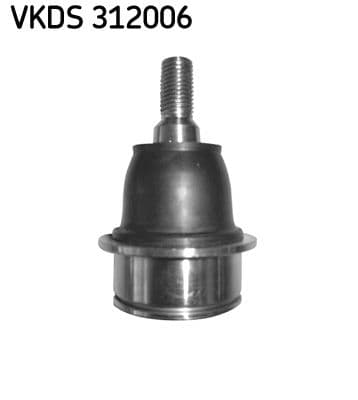 Balst-/Virzošais šarnīrs SKF VKDS 312006 1