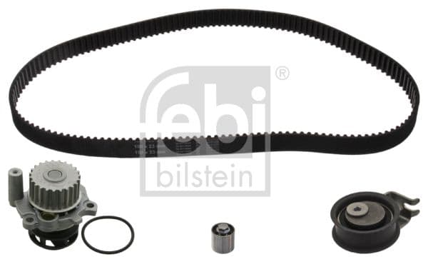 Ūdenssūknis + Zobsiksnas komplekts FEBI BILSTEIN 45115 1