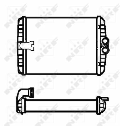 Siltummainis, Salona apsilde NRF 53552 5