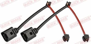 Indikators, Bremžu uzliku nodilums QUICK BRAKE WS 0481 A 1