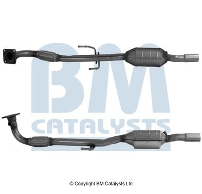 Katalizators BM CATALYSTS BM90849H 1