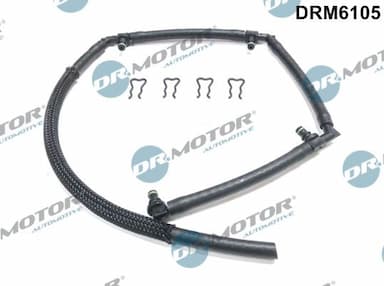 Šļūtene, Degvielas noplūde Dr.Motor Automotive DRM6105 1