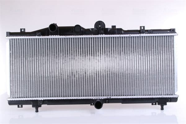 Radiators, Motora dzesēšanas sistēma NISSENS 61671 1