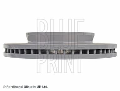 Bremžu diski BLUE PRINT ADM543125 3