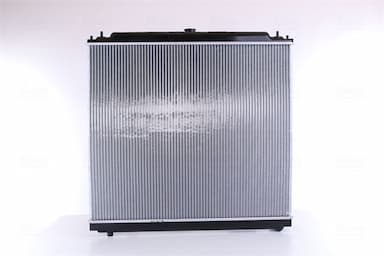 Radiators, Motora dzesēšanas sistēma NISSENS 69485 2