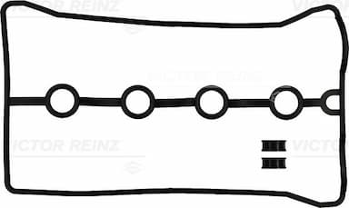 Blīvju komplekts, Motora bloka galvas vāks VICTOR REINZ 15-53456-01 1