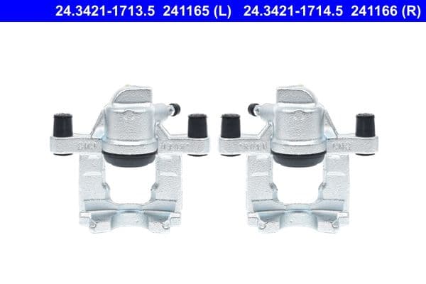 Bremžu suports ATE 24.3421-1714.5 1