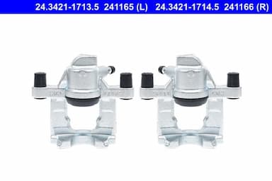 Bremžu suports ATE 24.3421-1714.5 1