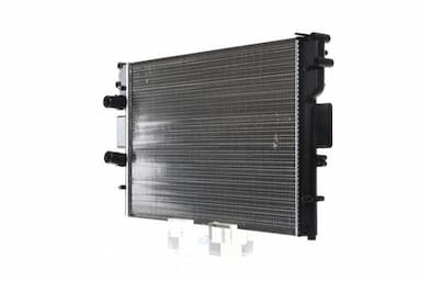 Radiators, Motora dzesēšanas sistēma MAHLE CR 1254 001S 3