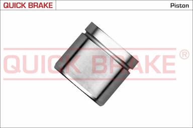 Virzulis, Bremžu suports QUICK BRAKE 185415K 1