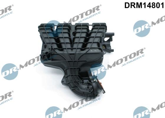 Ieplūdes caurules modulis Dr.Motor Automotive DRM14801 1