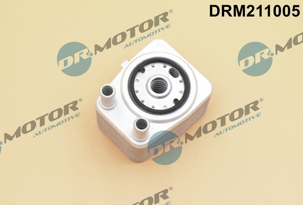 Eļļas radiators, Motoreļļa Dr.Motor Automotive DRM211005 1