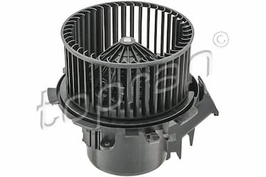 Salona ventilators TOPRAN 208 215 1