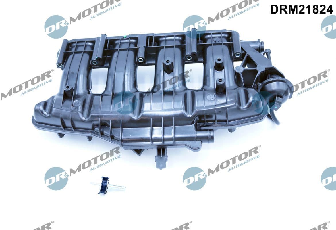 Ieplūdes caurules modulis Dr.Motor Automotive DRM21824 1