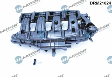 Ieplūdes caurules modulis Dr.Motor Automotive DRM21824 1