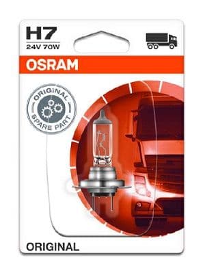 Kvēlspuldze ams-OSRAM 64215-01B 1