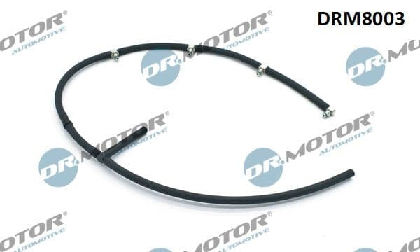 Šļūtene, Degvielas noplūde Dr.Motor Automotive DRM8003 1