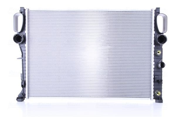 Radiators, Motora dzesēšanas sistēma NISSENS 62792A 1