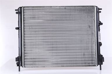 Radiators, Motora dzesēšanas sistēma NISSENS 63794 2