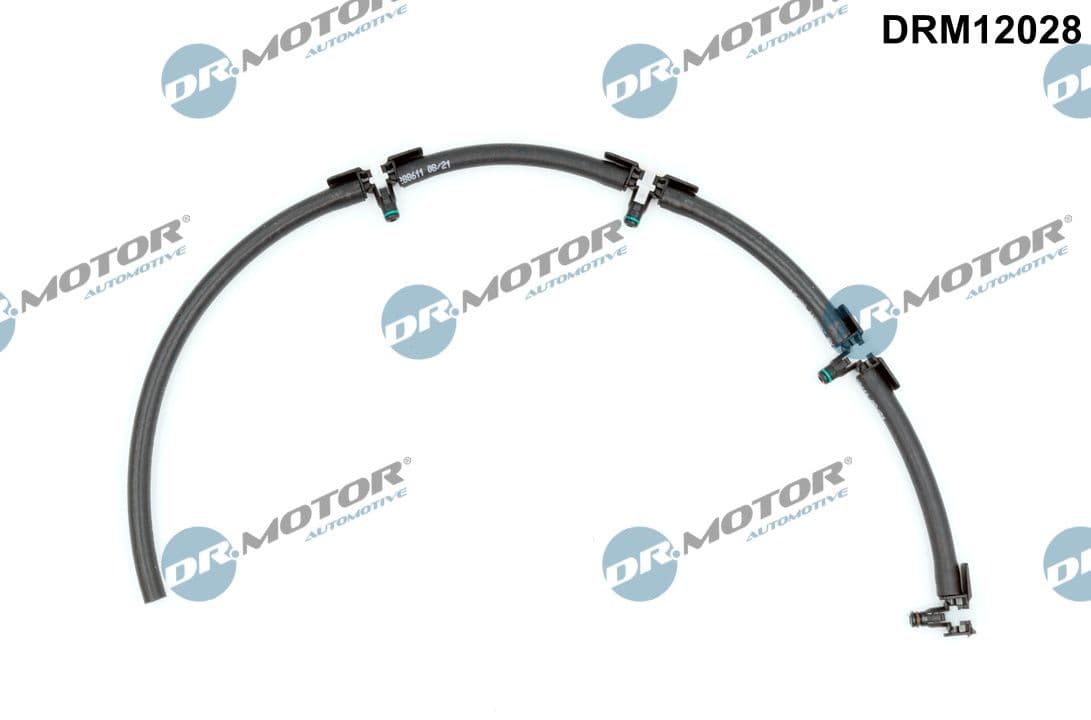 Šļūtene, Degvielas noplūde Dr.Motor Automotive DRM12028 1