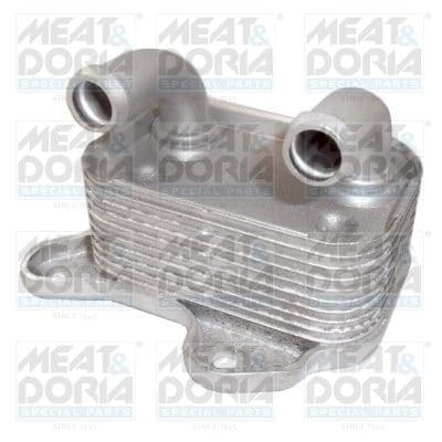 Eļļas radiators, Motoreļļa MEAT & DORIA 95115 1